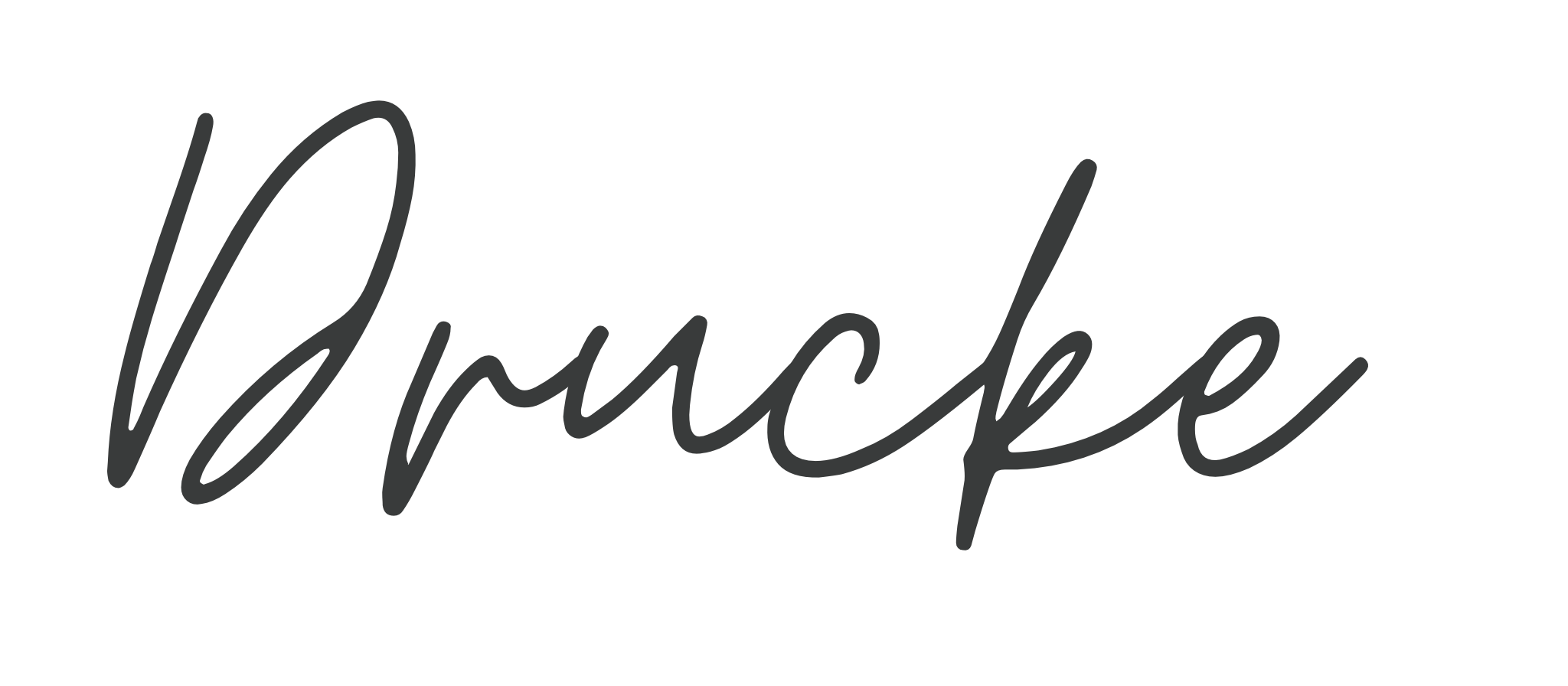 Drucke