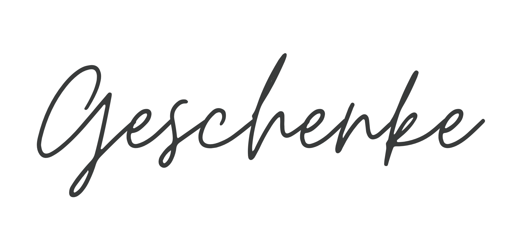 Geschenke